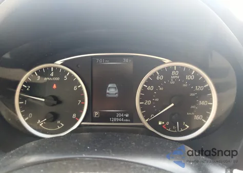 2017 Nissan Sentra Sv from USA, damaged, VIN 3N1AB7AP9HL701124